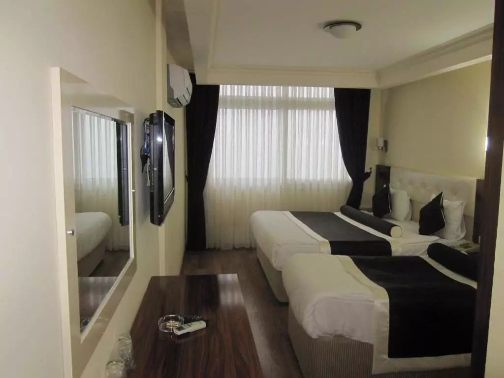 Alican 1 Hotel
